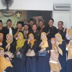 Pengurus DPD Partai Ummat Kabupaten Bogor