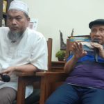 Amien Rais (kanan) dan Ustaz Sambo