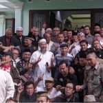 Amien Rais di rumah MSK 2
